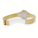 腕時計 カシオ CASIO シーン ソーラー サファイア SHS-D300GM-7AJF クオーツ レディース 未使用 イエローゴールドIP デイト