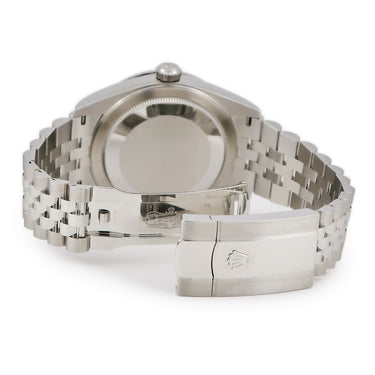 腕時計 ロレックス ROLEX スカイドゥエラー 336934 ランダム番 自動巻き メンズ 未使用 ランダム番 K18WG×SS コンビ ミントグリーン