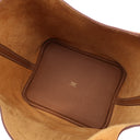 エルメス HERMES ピコタンロックMM  ゴールド トリヨンクレマンス ハンドバッグ ゴールド金具 新品 未使用 茶