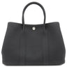 エルメス HERMES ガーデンパーティーTPM ブラック ネゴンダ トートバッグ シルバー金具 新品 未使用 黒