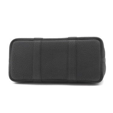 エルメス HERMES ガーデンパーティーTPM ブラック ネゴンダ トートバッグ シルバー金具 新品 未使用 黒