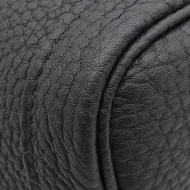 エルメス HERMES ガーデンパーティーTPM ブラック ネゴンダ トートバッグ シルバー金具 新品 未使用 黒