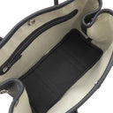 エルメス HERMES ガーデンパーティーTPM ブラック ネゴンダ トートバッグ シルバー金具 新品 未使用 黒