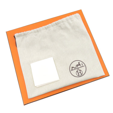 エルメス HERMES ガーデンパーティーTPM ブラック ネゴンダ トートバッグ シルバー金具 新品 未使用 黒