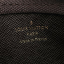 ルイヴィトン LOUIS VUITTON ポシェット クレ M62994 フザン モノグラムイディール コインケース ゴールド金具 茶 キーチェーン付き