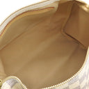 ルイヴィトン LOUIS VUITTON スピーディ 30 N41533 ダミエアズール ダミエアズールキャンバス ハンドバッグ ゴールド金具 白 鍵/パドロック欠品