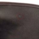 グッチ GUCCI メッセンジャーバッグ 201732 ベージュ×エボニー GGスプリームキャンバス ショルダーバッグ ゴールド金具 茶 斜め掛け