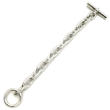 エルメス HERMES シェーヌダンクル GM シルバー シルバー925 ブレスレット 11コマ スターリングシルバー SV925