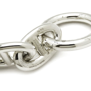 エルメス HERMES シェーヌダンクル GM シルバー シルバー925 ブレスレット 11コマ スターリングシルバー SV925