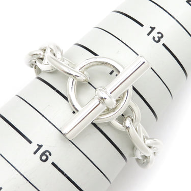 エルメス HERMES シェーヌダンクル GM シルバー シルバー925 ブレスレット 11コマ スターリングシルバー SV925