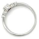 ノンブランド NON BRAND アレキサンドライト ダイヤリング プラチナシルバー Pt900 アレキサンドライト ダイヤモンド リング 指輪 9号