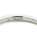 ノンブランド NON BRAND アレキサンドライト ダイヤリング プラチナシルバー Pt900 アレキサンドライト ダイヤモンド リング 指輪 9号