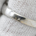 ノンブランド NON BRAND ダイヤリング ホワイトゴールド K18WG ダイヤモンド リング 指輪 13.5号