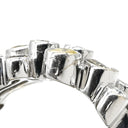 ノンブランド NON BRAND ダイヤリング ホワイトゴールド K18WG ダイヤモンド リング 指輪 13.5号