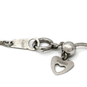 ノンブランド NON BRAND ダイヤペンダント プラチナシルバー Pt900 ダイヤモンド Pt850(チェーン) ネックレス 1P 1粒