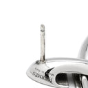 エルメス HERMES シルバー シルバー925 ピアス Ag925 SV925 ループ フープ スイング