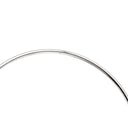 エルメス HERMES シルバー シルバー925 ピアス Ag925 SV925 ループ フープ スイング