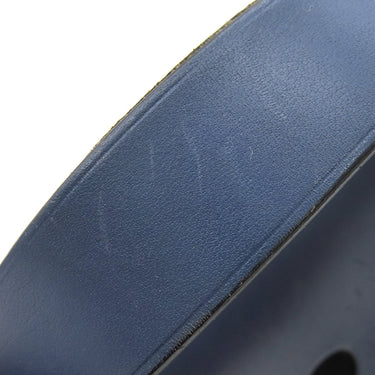 エルメス HERMES エールバッグ アドPM ネイビー トワルオフィシエ ヴァッシュハンター 2WAYバッグ シルバー金具 紺 リュック