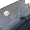 エルメス HERMES エールバッグ アドPM ネイビー トワルオフィシエ ヴァッシュハンター 2WAYバッグ シルバー金具 紺 リュック