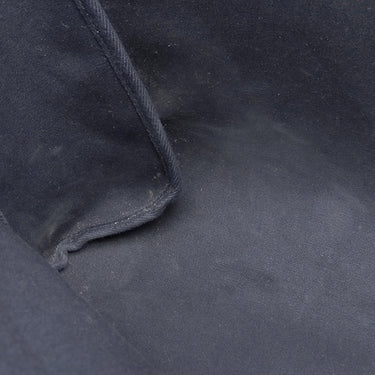 エルメス HERMES エールバッグ アドPM ネイビー トワルオフィシエ ヴァッシュハンター 2WAYバッグ シルバー金具 紺 リュック