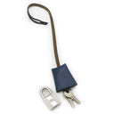 エルメス HERMES エールバッグ アドPM ネイビー トワルオフィシエ ヴァッシュハンター 2WAYバッグ シルバー金具 紺 リュック