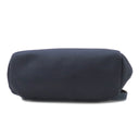 エルメス HERMES エールバッグ アドPM ネイビー トワルオフィシエ ヴァッシュハンター 2WAYバッグ シルバー金具 紺 リュック