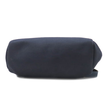 エルメス HERMES エールバッグ アドPM ネイビー トワルオフィシエ ヴァッシュハンター 2WAYバッグ シルバー金具 紺 リュック