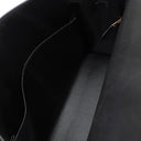 エルメス HERMES ケリー28 外縫い ブラック ヴォーエプソン 2WAYバッグ ゴールド金具 黒 ショルダー