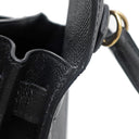 エルメス HERMES ケリー28 外縫い ブラック ヴォーエプソン 2WAYバッグ ゴールド金具 黒 ショルダー