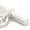 エルメス HERMES シェーヌダンクル MM シルバー シルバー925 ブレスレット 15コマ スターリングシルバー SV925 Ag925