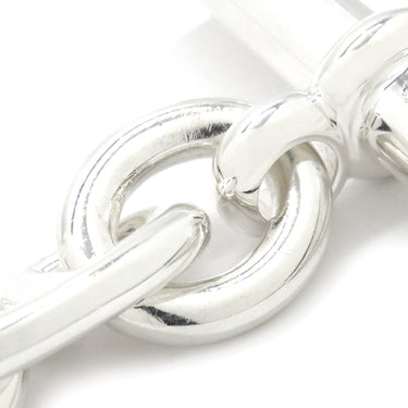 エルメス HERMES シェーヌダンクル MM シルバー シルバー925 ブレスレット 15コマ スターリングシルバー SV925 Ag925