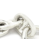 エルメス HERMES シェーヌダンクル MM シルバー シルバー925 ブレスレット 15コマ スターリングシルバー SV925 Ag925