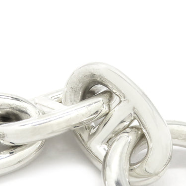 エルメス HERMES シェーヌダンクル MM シルバー シルバー925 ブレスレット 15コマ スターリングシルバー SV925 Ag925