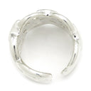 エルメス HERMES シェーヌダンクル アンシェネ GM シルバー シルバー925 #53(JP13) リング 指輪 アクセサリー Ag925 SV925 13号