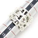 エルメス HERMES シェーヌダンクル アンシェネ GM シルバー シルバー925 #53(JP13) リング 指輪 アクセサリー Ag925 SV925 13号