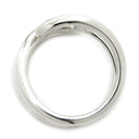 エルメス HERMES シェーヌダンクル パンク シルバー シルバー925 #54(JP14) リング 指輪 アクセサリー AG925 SV925 14号