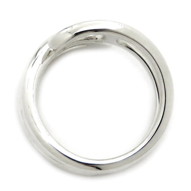 エルメス HERMES シェーヌダンクル パンク シルバー シルバー925 #54(JP14) リング 指輪 アクセサリー AG925 SV925 14号