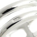 エルメス HERMES シェーヌダンクル パンク シルバー シルバー925 #54(JP14) リング 指輪 アクセサリー AG925 SV925 14号