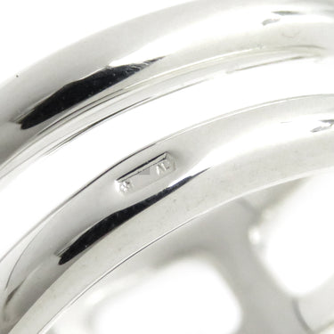 エルメス HERMES シェーヌダンクル パンク シルバー シルバー925 #54(JP14) リング 指輪 アクセサリー AG925 SV925 14号