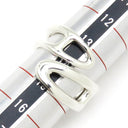 エルメス HERMES シェーヌダンクル パンク シルバー シルバー925 #54(JP14) リング 指輪 アクセサリー AG925 SV925 14号