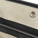 エルメス HERMES ガーデンパーティーPM ブラック ネゴンダ トートバッグ シルバー金具 黒