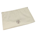 エルメス HERMES ガーデンパーティーPM ブラック ネゴンダ トートバッグ シルバー金具 黒