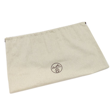 エルメス HERMES ガーデンパーティーPM ブラック ネゴンダ トートバッグ シルバー金具 黒