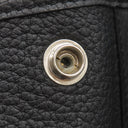 エルメス HERMES ガーデンパーティーPM ブラック ネゴンダ トートバッグ シルバー金具 黒