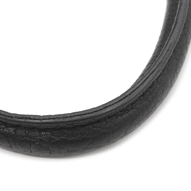 エルメス HERMES ガーデンパーティーPM ブラック ネゴンダ トートバッグ シルバー金具 黒