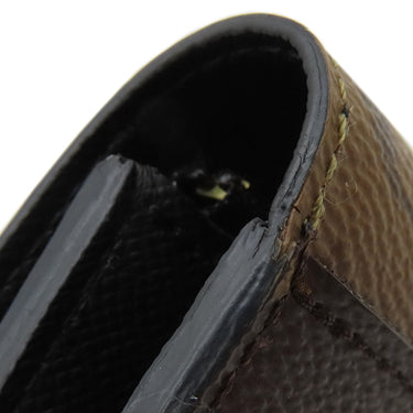 ルイヴィトン LOUIS VUITTON ポルトフォイユ エミリー M82157 モノグラム×モノグラムリバース モノグラムキャンバス モノグラムリバースキャンバス 長財布 ゴールド金具 茶