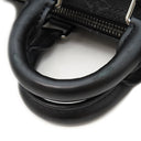 ルイヴィトン LOUIS VUITTON キーポル バンドリエール 25 M46271 モノグラムエクリプス モノグラムエクリプス リバースキャンバス 2WAYバッグ シルバー金具 黒 グレー