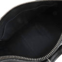 ルイヴィトン LOUIS VUITTON キーポル バンドリエール 25 M46271 モノグラムエクリプス モノグラムエクリプス リバースキャンバス 2WAYバッグ シルバー金具 黒 グレー