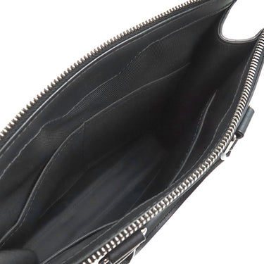 ルイヴィトン LOUIS VUITTON サックプラ クロス M46456 モノグラムエクリプス モノグラムエクリプスキャンバス 2WAYバッグ シルバー金具 黒 ハンドバッグ ショルダー