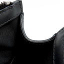 ルイヴィトン LOUIS VUITTON サックプラ クロス M46456 モノグラムエクリプス モノグラムエクリプスキャンバス 2WAYバッグ シルバー金具 黒 ハンドバッグ ショルダー